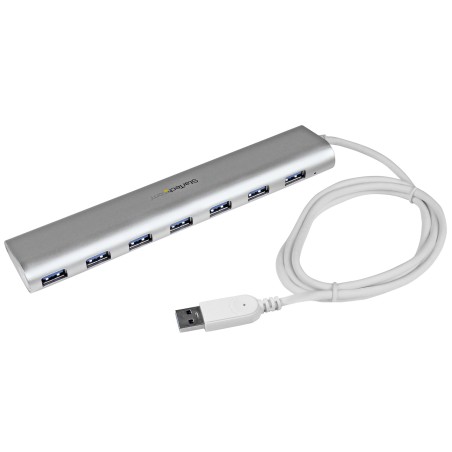 StarTechcom 7 PORT COMPACT USB 30 HUB